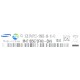 2GB 2RX8 PC3-10600S-09-10-F2 M471B5673FH0-CH9 598856-001