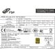 FSP Group FSP750-80EGN ATX 750wb Acer Predator G3-710 G6-710 AG6-710
