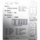 Emerson Network Power EPW25-24S48D 1200w