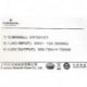 Emerson Network Power Co. Ltd. ER75010/T 1REG75750A10 D1 R5 7500w
