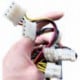 PowerLeader 宝德 GW-EPS1U500WB-BD 1197374 500w