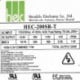 Herolchi Electronic Co. Ltd. HEC-200SR-T Rev B 200w
