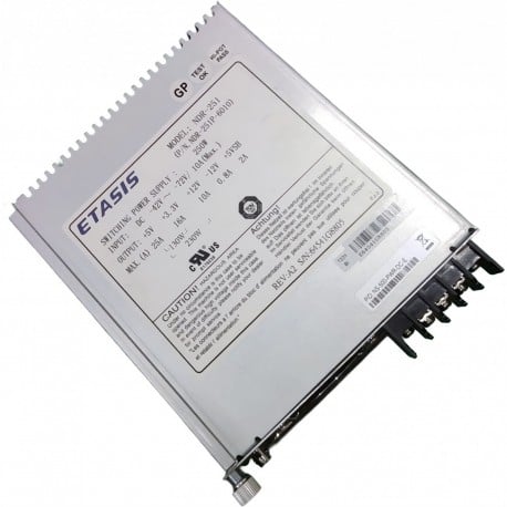 Etasis NDR-251 NDR-251P-6010 Rev.A1 250w