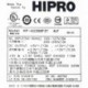 Hipro HP-A2268F3T 4LF Rev:01 41N3410 J83762 36-001102 41N3413 225w