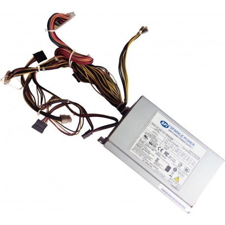 Sparkle Power SPI550A8BB 550w