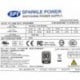 Sparkle Power SPI550A8BB 550w