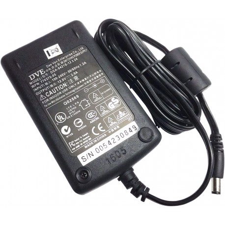 Dve DSA-0421S-12 48120295 100-240v 50/60hz 1.2A
