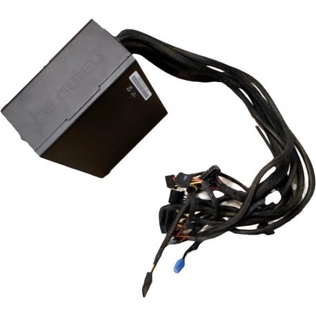 be quiet! BQT E9-450W 450 w