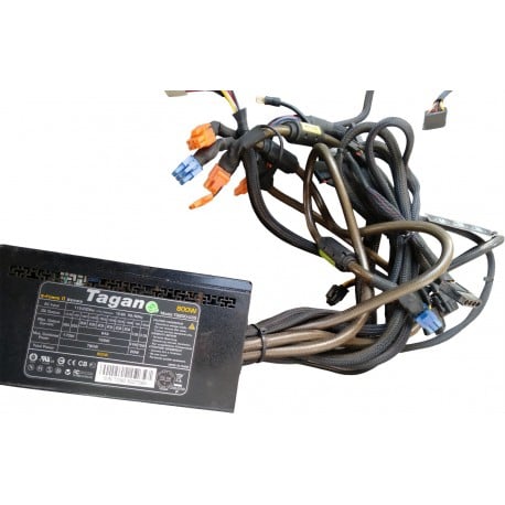 Tagan TGB800-U33 Right Series 800 w