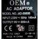 Oem AD-0980B siemens optipoint 150 230v 50hz 140M
