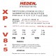 Heden XP-V8 5C-350w -350w