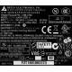 Delta Electronics EADP-15DB A 5188-6700 ADP-15DBA 82-2-2199-0372 Rev:03 15 w