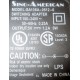 Nordic Sino-American SA106A-0512-6 6 w Axis