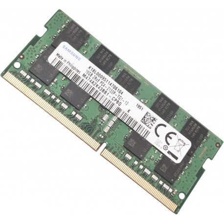 Samsung 16GB 2Rx8 PC4-2133P-TG1-10 M474A2K43BB1-CPBQ