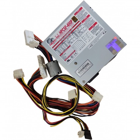 Nipron 80 Plus Bronze 400w HPCSF-400P-X2S1
