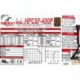 Nipron 80 Plus Bronze 400w HPCSF-400P-X2S1