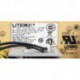 Lite-On PA-1600-4A-LF 341-0392-03 Rev:A0 Rev:06 Date Code:B1605 60w