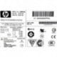 HP ESP118 254791-001 285381-001 Rev 02 Date 0352 1100w