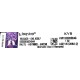 Kingston 2 KVR1333D3S9/4G ram DDR3 so 1333 4 gb kvr + CL9 1.5V