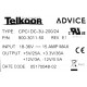 Telkoor Power Supplies Ltd. CPCI DC-3U-200/24 900-3011-50 Rev. E1