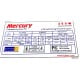 Mercury AP4300XA 300w &nbsp;KOBAP4300XA &nbsp;KOB