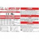 Nipron Co. Ltd. HPCFX-350P HPCFX-350P-X2S 6200-01-4-411 350w