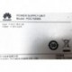 Huawei 华为技术有限公司 Huawei Technologies Co. Ltd. PDC150WA 150w
