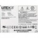 Lite-On PS-2751-5LD Rev 02 1234001458 750w