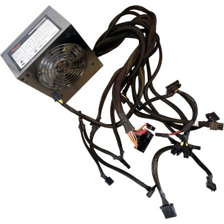 Rosewill RP550V2-S-SL AP-600F12V 550w