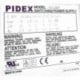 Pidex PRA230SV 20091100008 230w