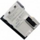 Omron CJ1W-NC433 Ver.2.3 Lot No.120629M 0036