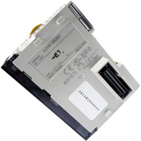 Omron CJ1W-NC481 Ver.1.1 Lot No.101201K 0008