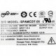 Power-One SPAMCDT-05 Amax Electronics 125w