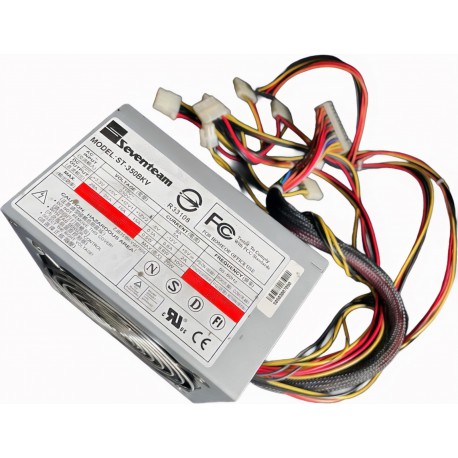 Seventeam 七盟 ST-350BKV ZJB351BKV017906 350w