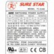 Sure Star TC TC-2U40 400w