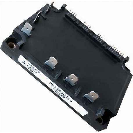 PM25RSB120 Mitsubishi Power Module IGBT PM25RSB-120