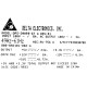 Delta Electronics Inc. DPS-200PB-67 A DPS-200PB-67A 008-892101-002-A