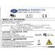 Sparkle Power Inc. SPI700W7BB 6LL0910901GP FJ 700w