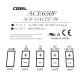 Cosel AC6-0ACEF-00 650w