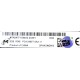 MTA8ATF1G64HZ-2G3E1 8GB 1RX8 PC4-2400T-SA2-11 DPAJWW8002 micron