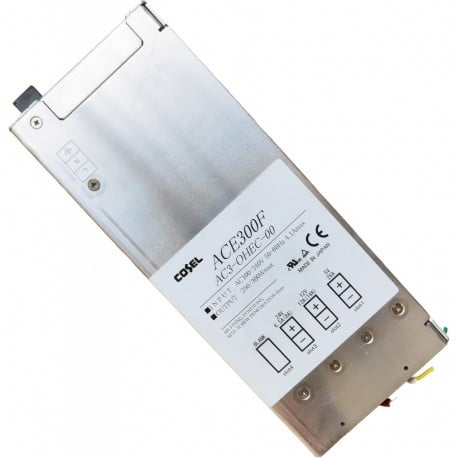 Cosel ACE300F AC3-OWCL-00 300w