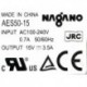 Nagano AES50-15 AESB15AEA0729 52.5w