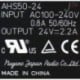 Nagano Japan Radio Co. Ltd. AHS50-24 52.8w