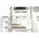 Lambda Alpha 400W NS-MAR-260/CA400LSF 5.1B 12C 24.4/12P