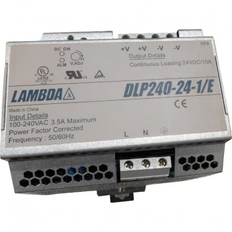Lambda DLP240-24-1/E 240w