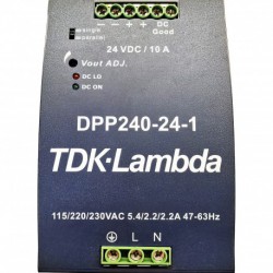 TDK-Lambda DPP240-24-1 240w