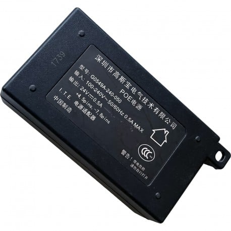 Shenzhen Gospell Digital Technology Co. Ltd. G0549A-240-050 12w