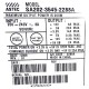 Astec model no. SA202-3545-2288A 200w