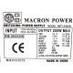 Macron Power MPT-A200W 3882A208 200w