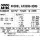 Astec ATX200-3506 663627-102 9722 Rev.00 226A 200w